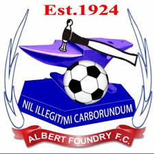 Albert Foundry U13 S 9