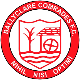 Ballyclare Comrades FC U14