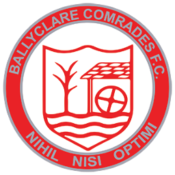 Ballyclare Comrades Girls U16/17 S