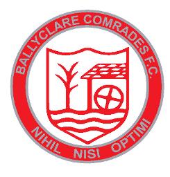 Ballyclare Comrades U13 S