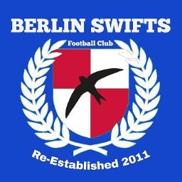 Berlin Swifts & Swiftettes FC under 11 girls 9aside