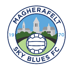 Magherafelt Sky Blues U10 S 7